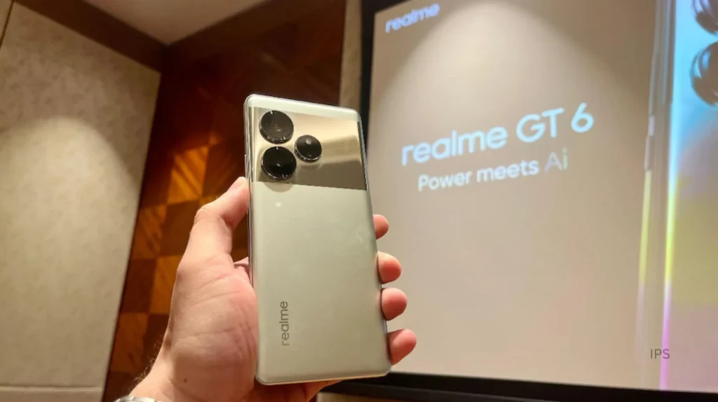 Realme GT 6 5G