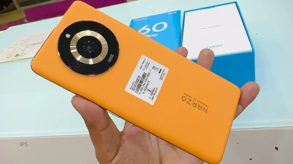 Realme Narzo 60