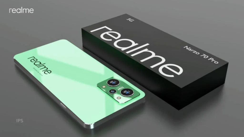 Realme Narzo 70 Pro 5G