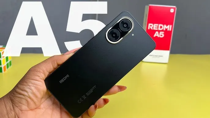 Redmi A5 5G