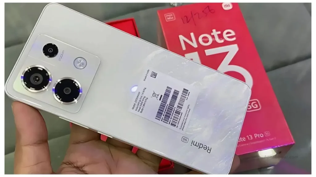 Redmi Not 13 Pro 5G