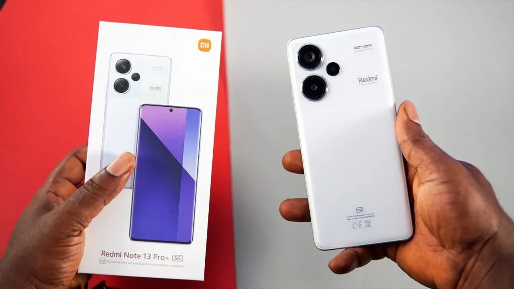 Redmi Note 13 Pro Max