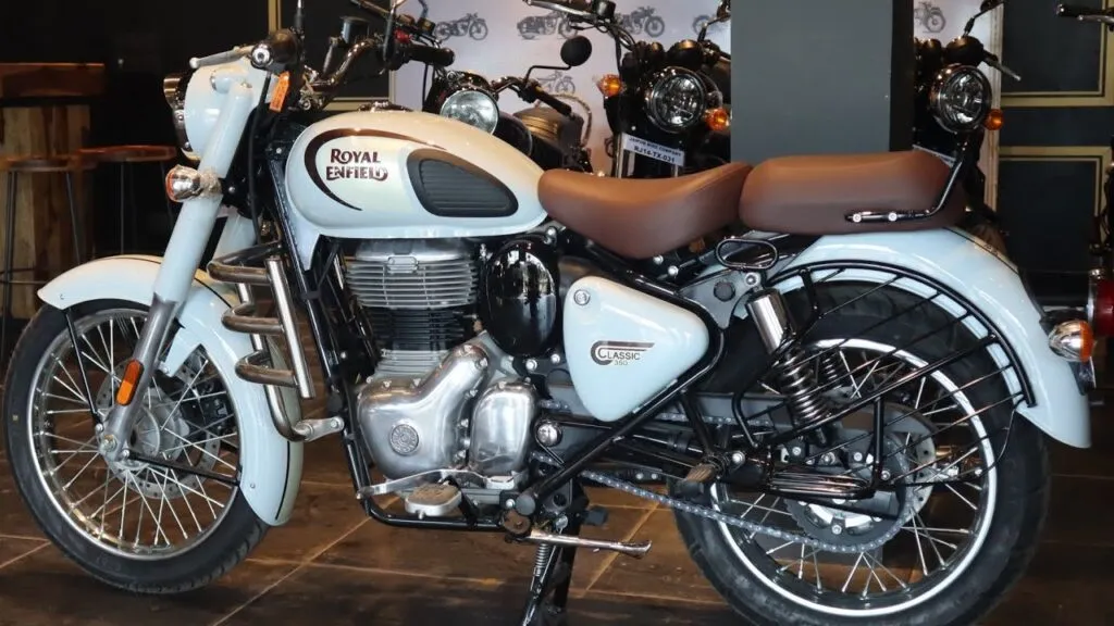 Royal Enfield Classic 350