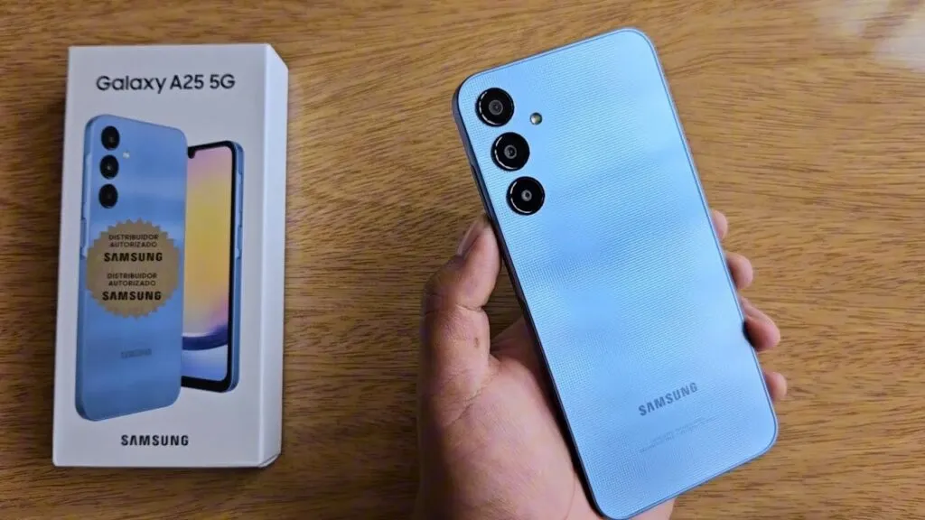 Samsung Galaxy A25
