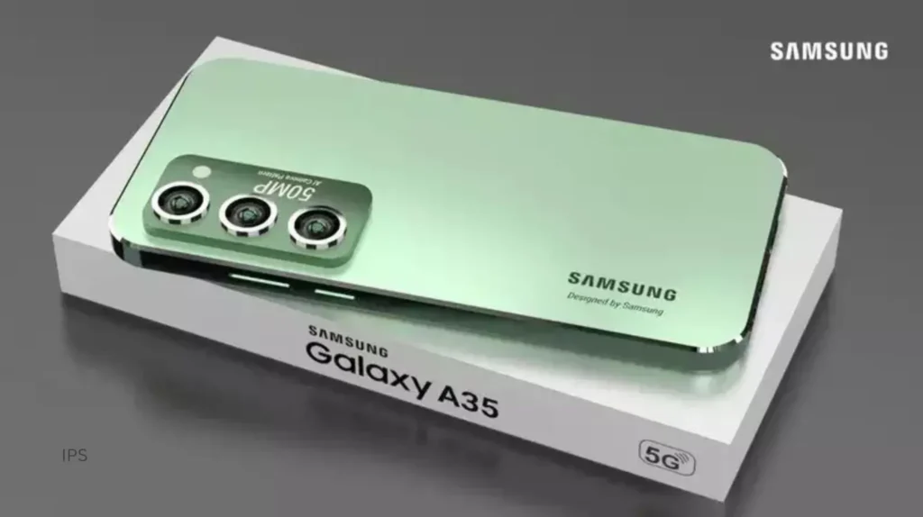 Samsung Galaxy A35