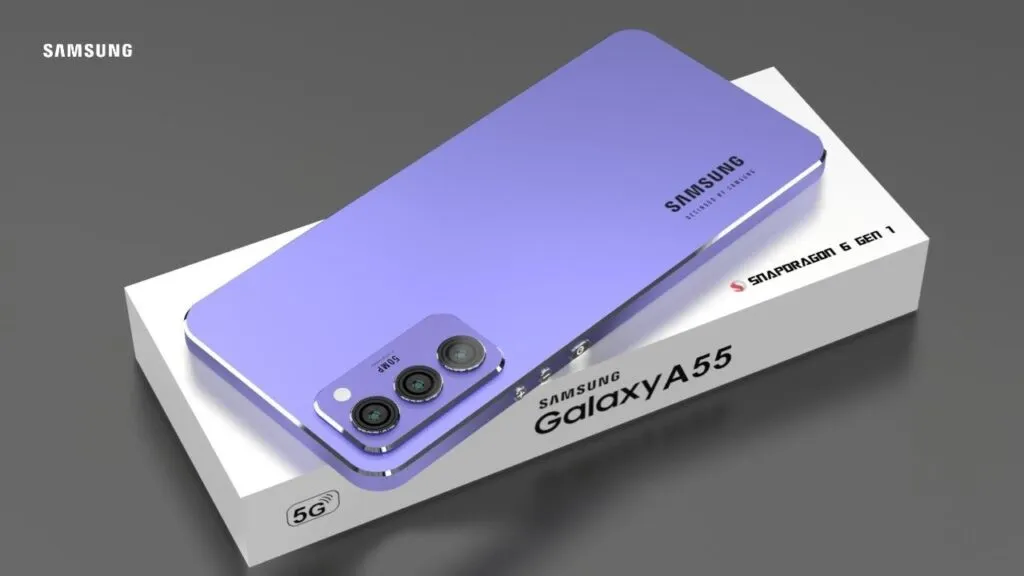 Samsung Galaxy A55