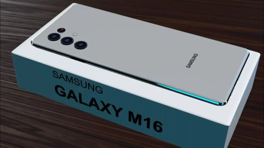 Samsung Galaxy M16 5G