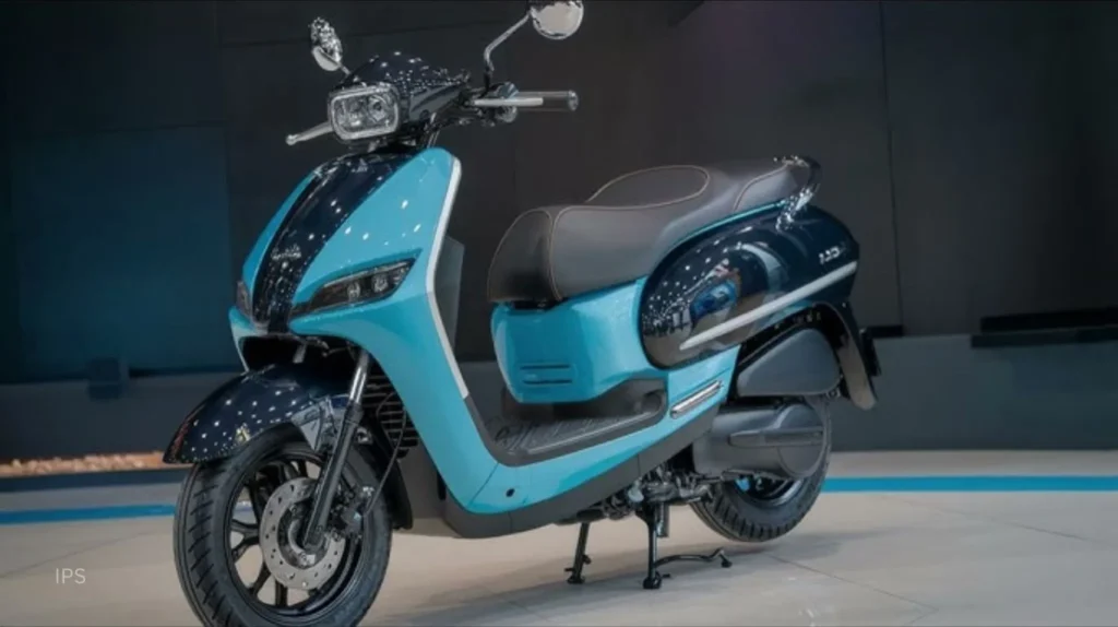 Suzuki Access 125