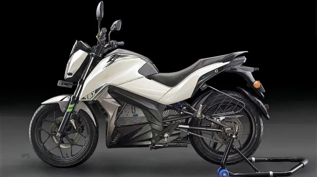 TATA Electric Bike