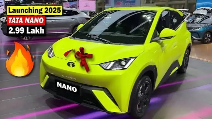 Tata Nano