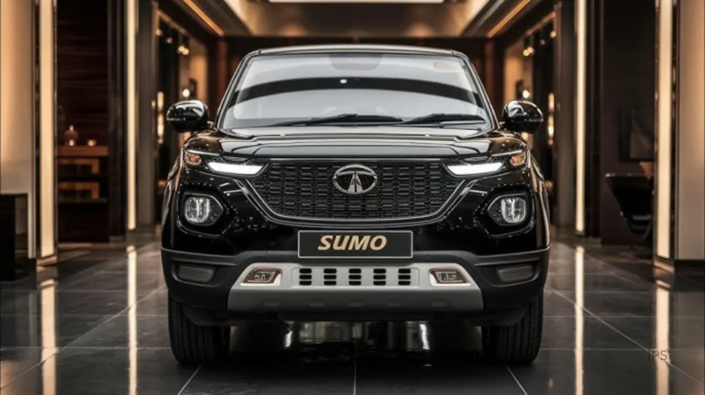 Tata Sumo