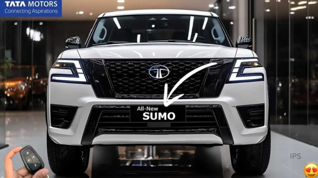 Tata Sumo 2025