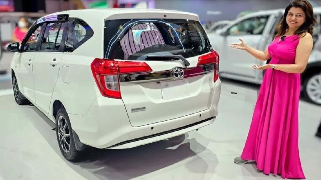 Toyota Innova Crysta