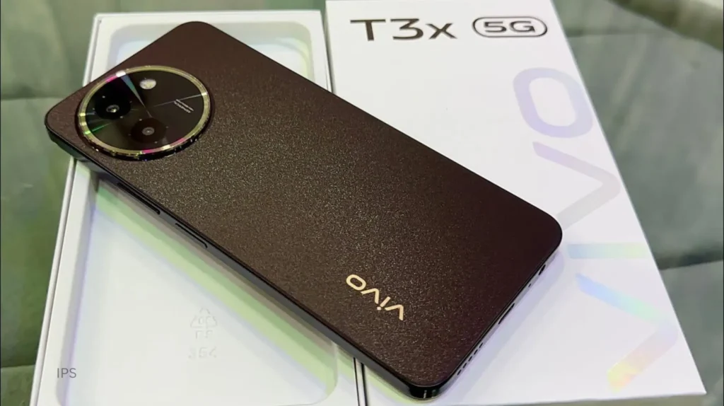 Vivo T3x