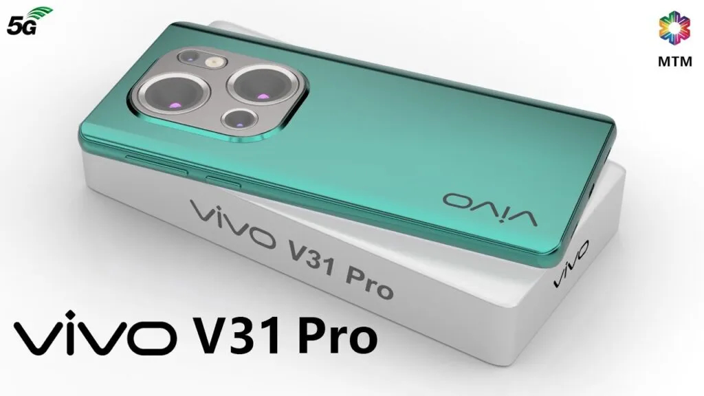 Vivo V31 Pro