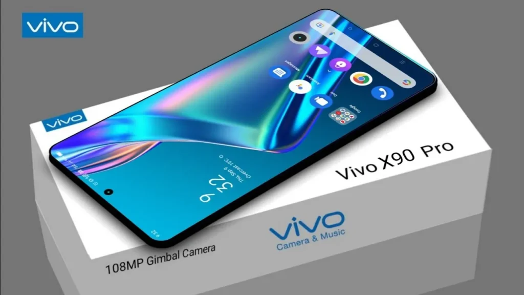 Vivo X90 Pro