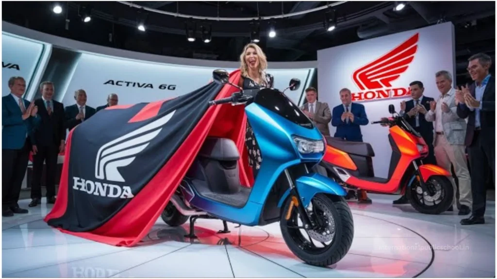 honda activa 6g