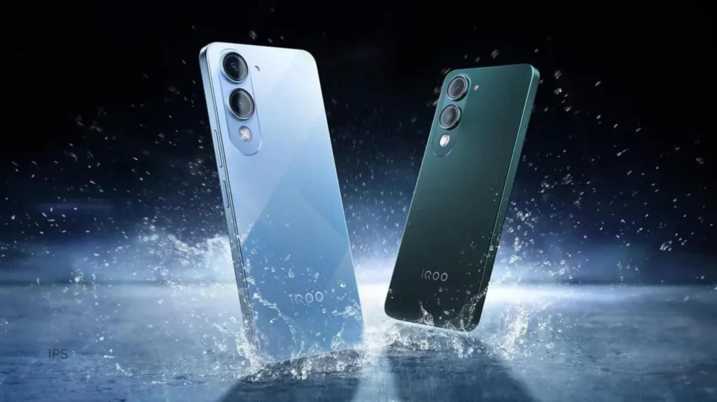 iQOO Z10 Lite 5G