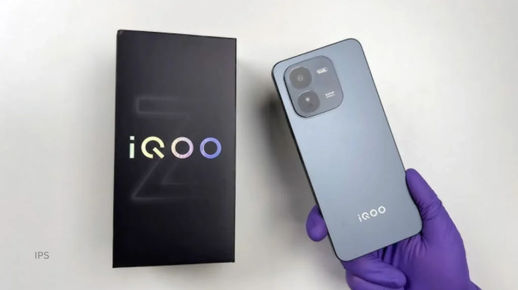 iQoo Z9x 5G