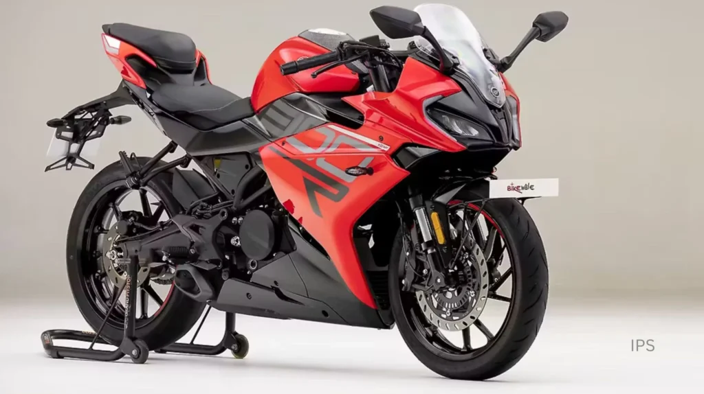 Keeway K300 R