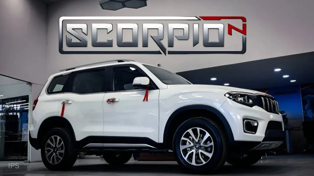 Mahindra Scorpio N