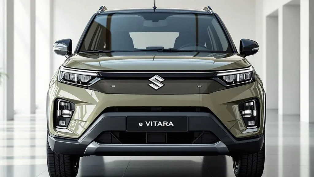 Maruti Suzuki Grand Vitara Hybrid