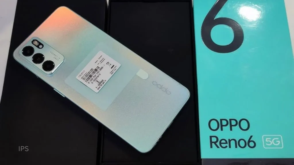 Oppo Reno 6 Pro 5G
